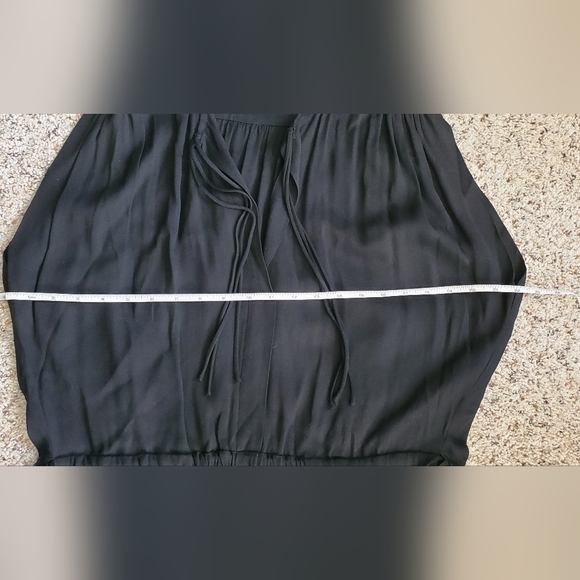 EUC Isabel Marant Etoile black dress - Picture 6 of 10